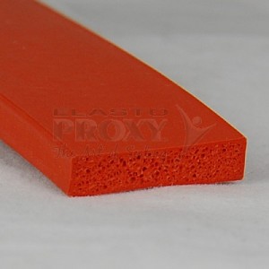 Silicone Rubber Gaskets for Sealing and Insulation