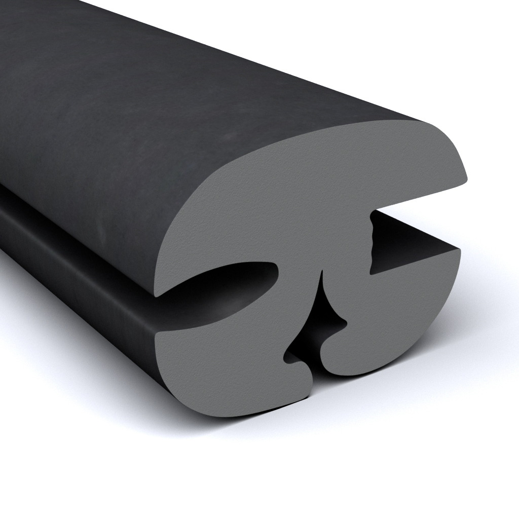 Read more about the article Cross-Sectional Tolerances for Rubber Extrusions