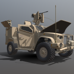 Eurosatory 2024 : Les véhicules militaires ont besoin de joints et d’isolation