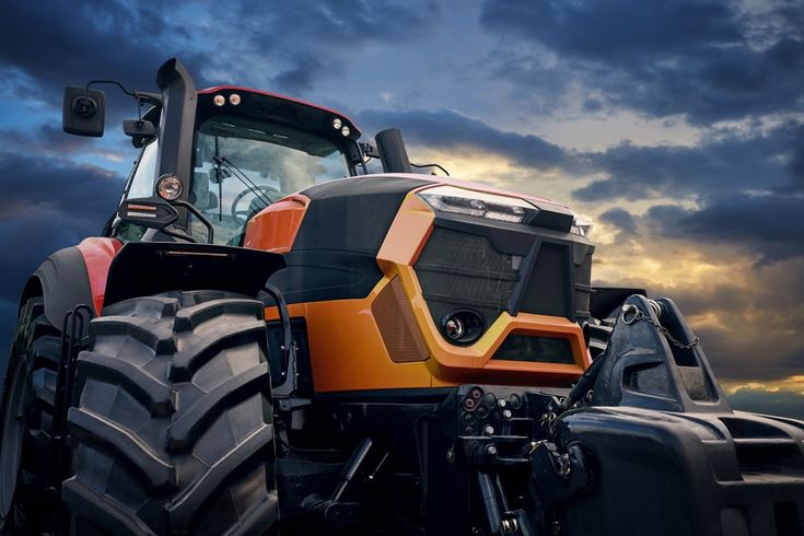 Read more about the article The Best Sound Insulation for Tractors and Agricultural Equipment